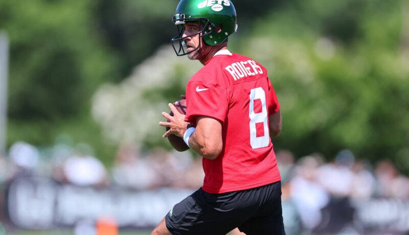 Aaron Rodgers to play vs the Giants (Preseason Finale)