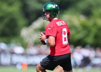 Saleh Says Rodgers Situation “not good” as Team Fears Achilles Injury Following 22-16 Victory