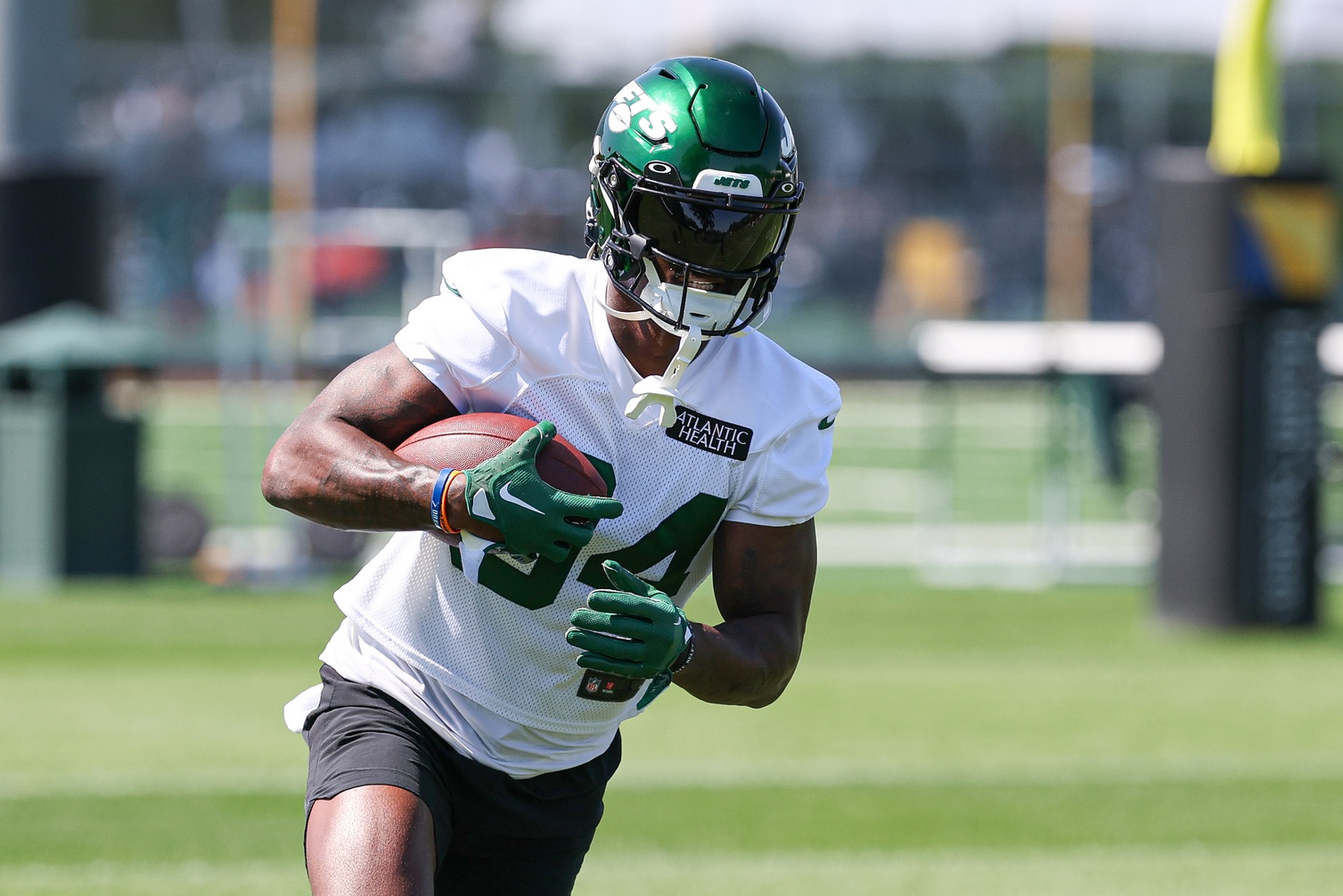 NFL New York Jets Training Camp - JetNation.com - New York Jets Blog & Forum Corey Davis