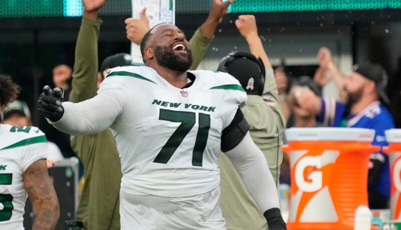 Final NY Jets Inury Report; Duane Brown & Billy Turner Out