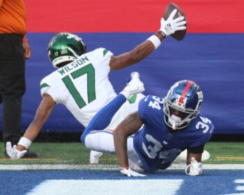 NY Jets Beat the Giants; Mekhi Becton Named Starter at RT