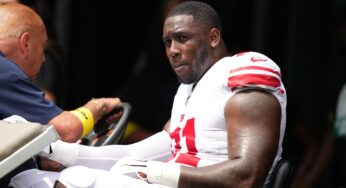 Jalyn Holmes Signed by the New York Jets