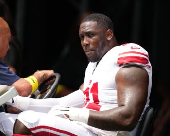 Jalyn Holmes Signed by the New York Jets