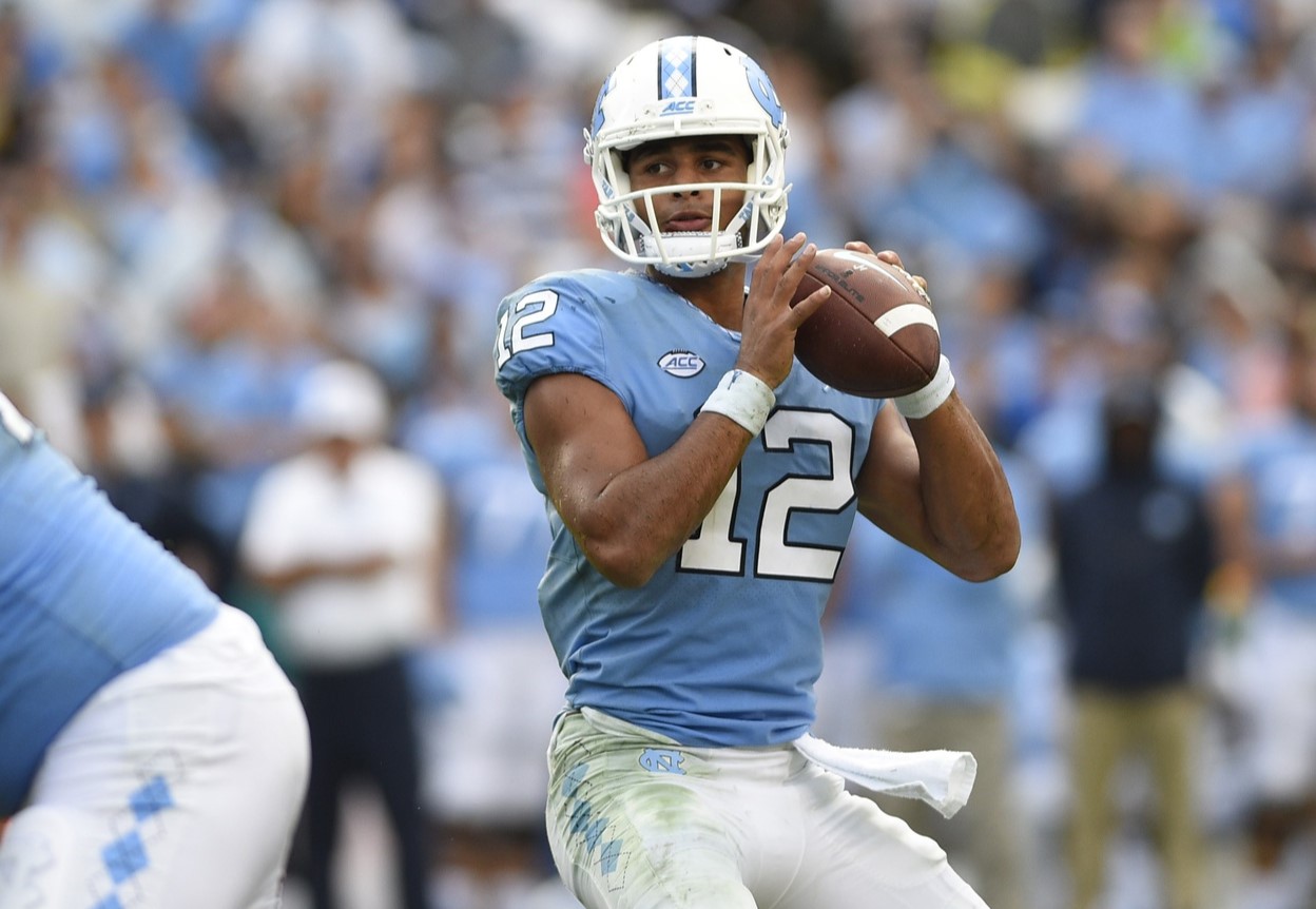 Surratt QB at UNC - JetNation.com - New York Jets Blog & Forum New York Jets