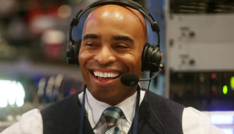 WFAN Deletes Tweet of Tiki Barber Lying About Jets Head Coach Robert Saleh