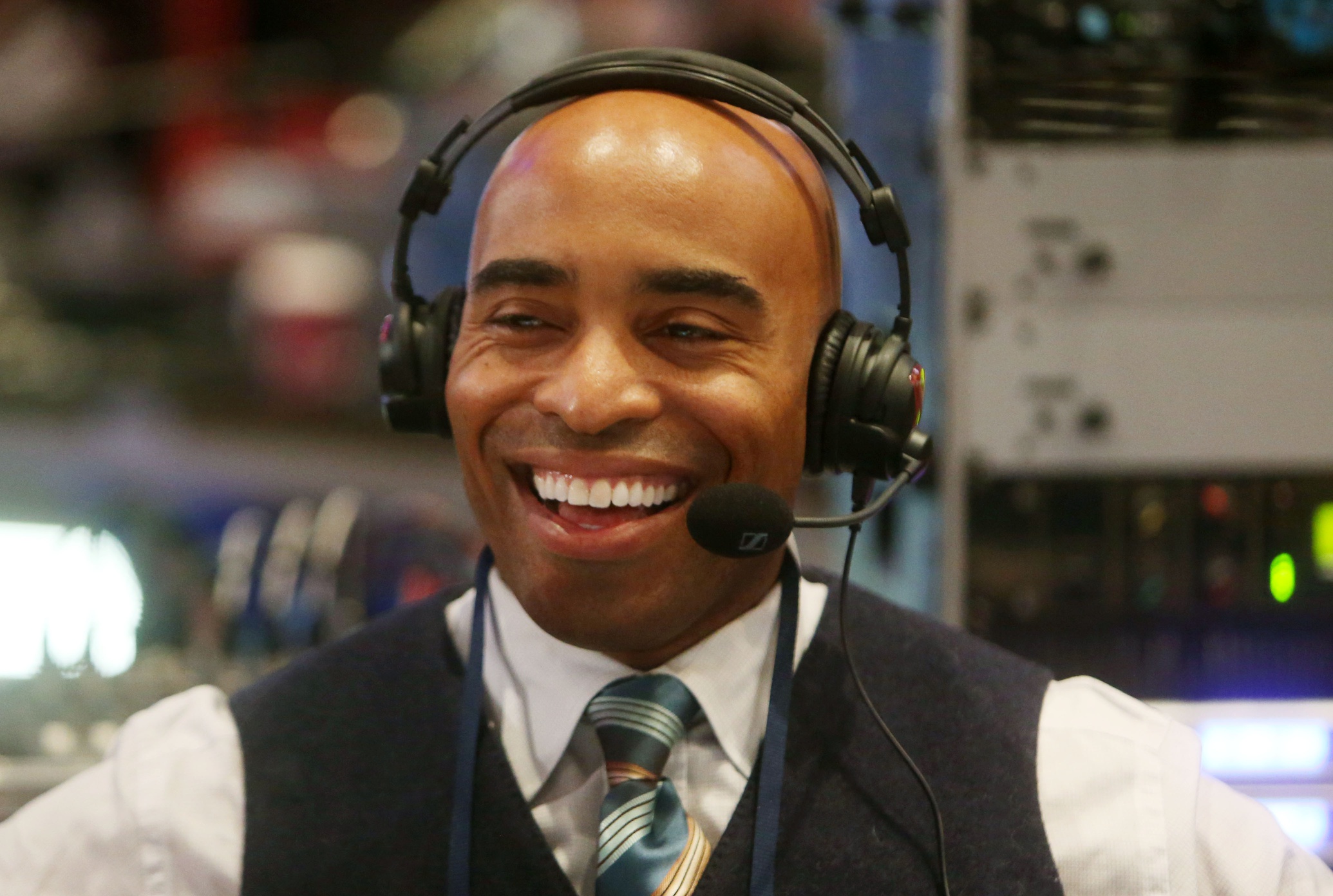 NFL Super Bowl XLVII-Radio Row - JetNation.com - New York Jets Blog & Forum New York Jets