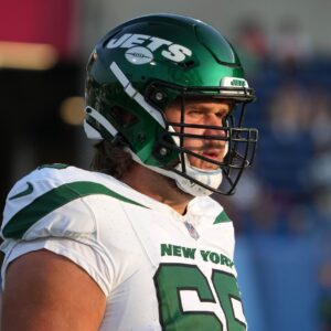 Costello: Becton and AVT to Start at Tackle Spots With Tippmann Making NFL Debut at Guard