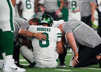 Saleh: Aaron Rodgers 21-day Practice Window Starts Today
