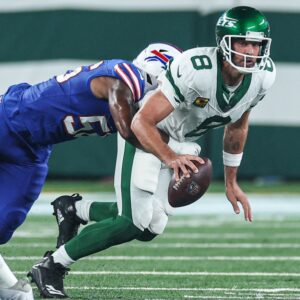 Schefter: Jets to Release Aaron Rodgers Today