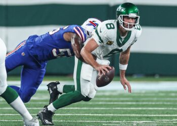 Jets Place Aaron Rodgers on Injured Reserve; Saleh Commits To Zach Wilson