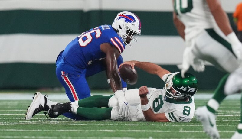 New York Jets: The Power of Hope in a Rollercoaster Season