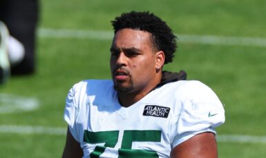 It’s Official; Jets Exercise Vera-Tucker Fifth-Year Option