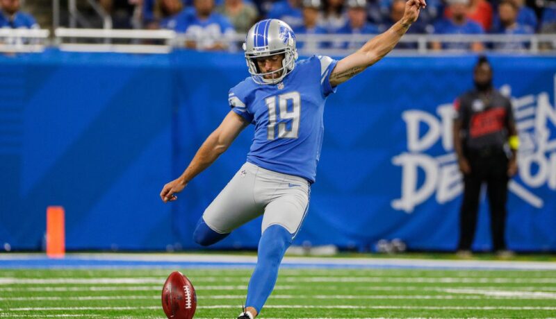 Jets add Kicker Austin Seibert to Step in for Injured Greg Zuerlein