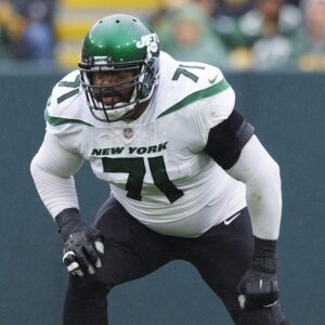 New York Jets Week 3 Inactive List vs Patriots; Brown to IR Creates OL Shuffle, Adams Out in Secondary