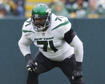 NY Jets Injury Report – Duane Brown, Billy Turner Out