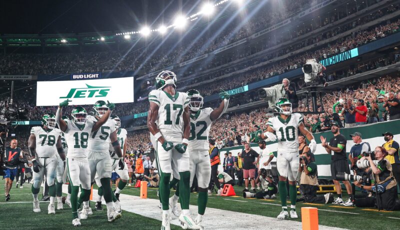 Surreal, Mind-Numbing, Resilient and Proud