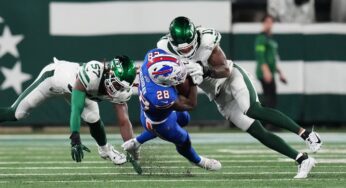Jermaine Johnson is Ready for Lift Off; NFL Thoughts