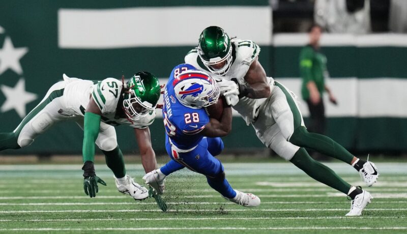 Jermaine Johnson is Ready for Lift Off; NFL Thoughts