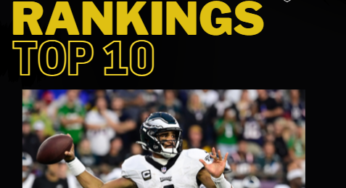JetNation NFL Power Rankings (Top 10) Week 11; Jets Continue to Drop