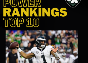 JetNation NFL Power Rankings (Top 10) – Week 3
