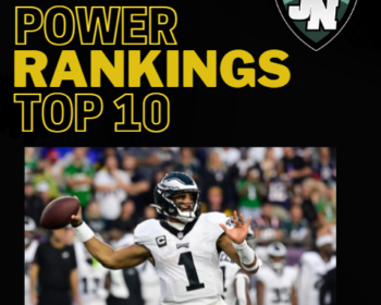 JetNation NFL Power Rankings (Top 10) – Week 4