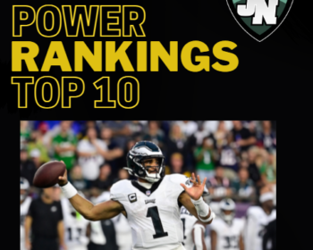 JetNation NFL Power Rankings (Top 10) – Week 6