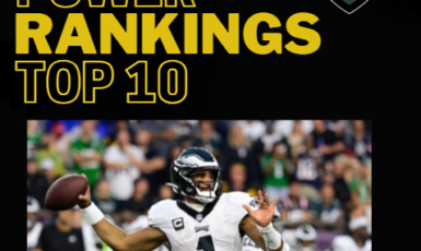 JetNation NFL Power Rankings (Top 10) – Week 4