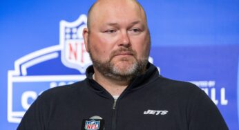 Joe Douglas DONE! Jets Fire GM With six Games Remaining