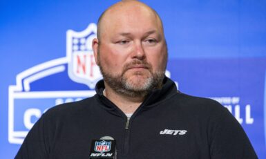 Jets Loss Highlights Off-Season’s Biggest Joe Douglas Missteps