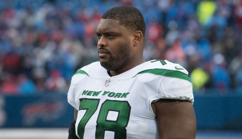 Jets OL, Defense Need to Bounce Back vs Patriots