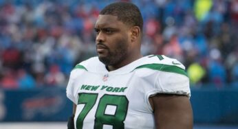 Jets set to Move on From Failed Laken Tomlinson Signing