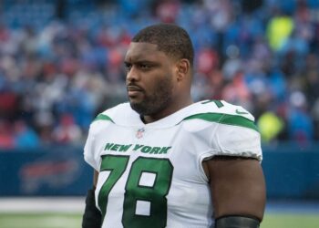 Jets OL, Defense Need to Bounce Back vs Patriots