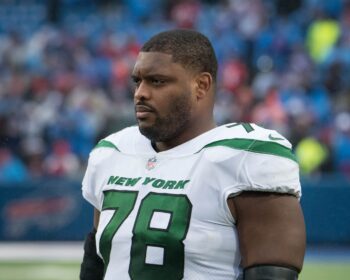 Jets OL, Defense Need to Bounce Back vs Patriots