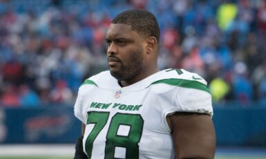 Jets OL, Defense Need to Bounce Back vs Patriots