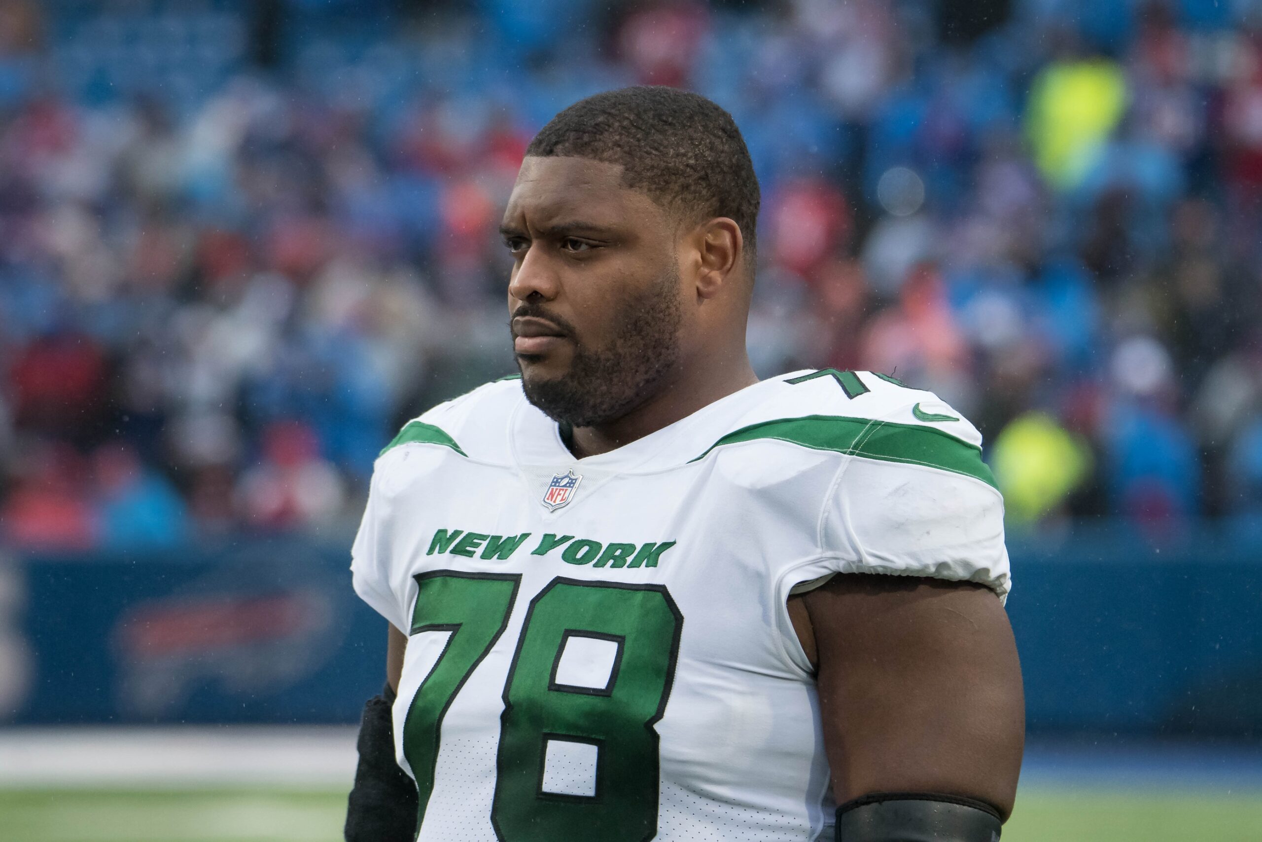 NFL New York Jets at Buffalo Bills - JetNation.com - New York Jets Blog & Forum Laken Tomlinson