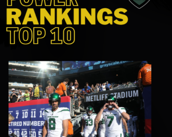 JetNation NFL Power Rankings (Top 10)