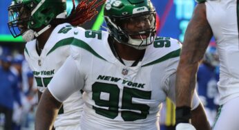 Jets Defensive Dominance Nothing new for Gang Green