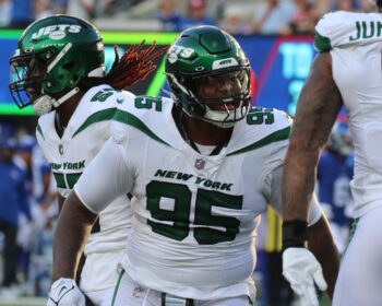 Jets Defensive Dominance Nothing new for Gang Green
