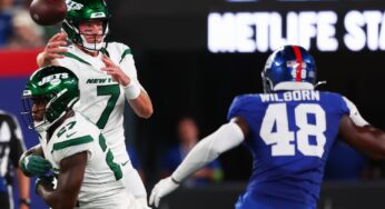 Jets add Boyle to Active Roster, Elevate two From Practice Squad