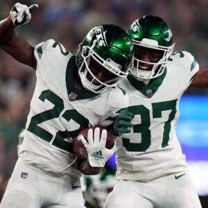 New York Jets Week 4 Inactive List vs Chiefs; Woods, Adams Out for SNF