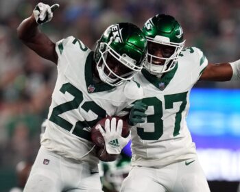 New York Jets Week 4 Inactive List vs Chiefs; Woods, Adams Out for SNF