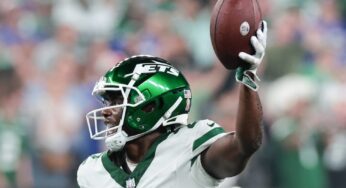 Jets Will be Without Tony Adams and Wes Schweitzer vs Patriots