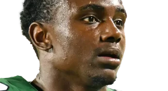 Tony Adams – the NY Jets Mystery Man