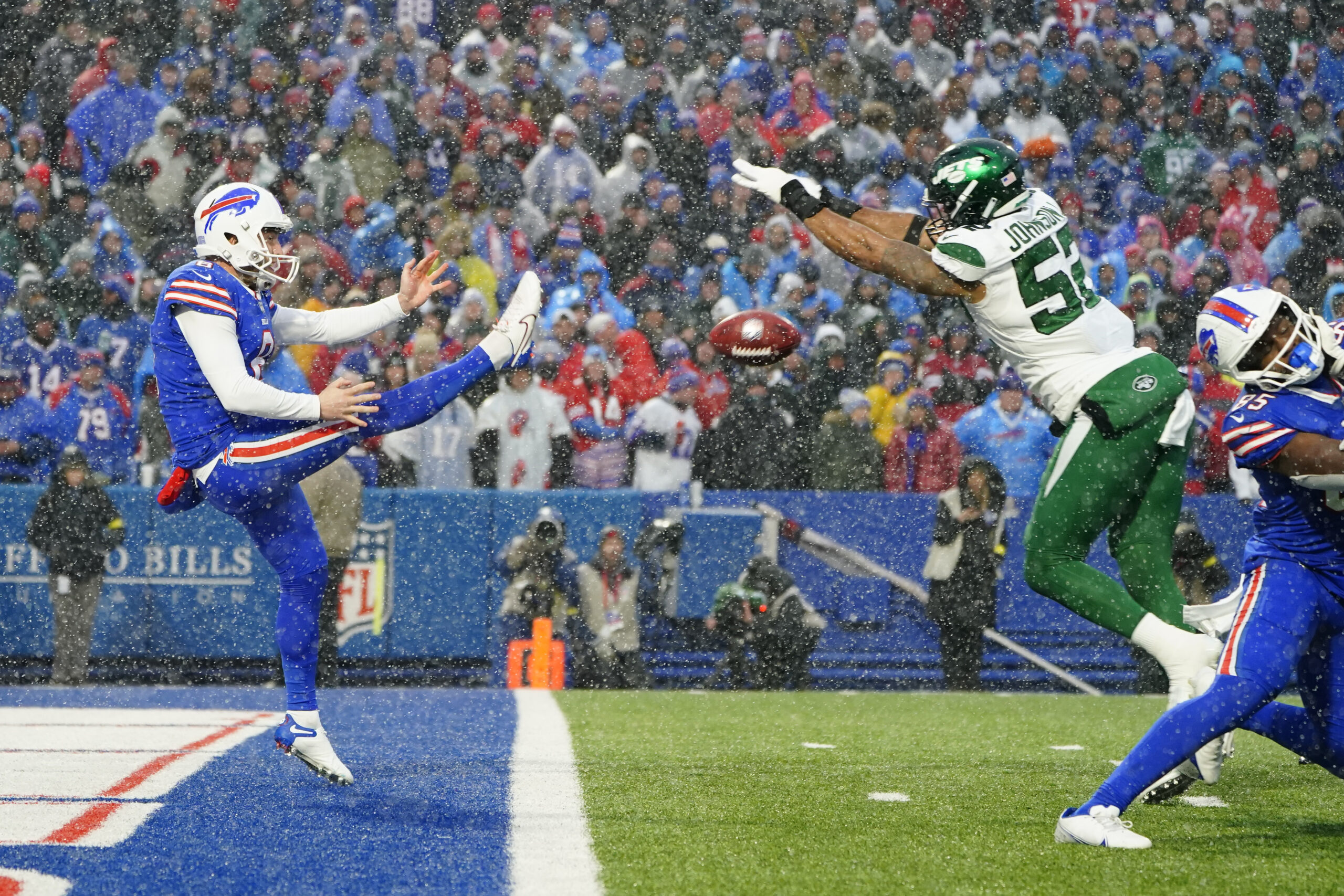 New York Jets Week 1 vs Buffalo Bills Game Info/What to Watch