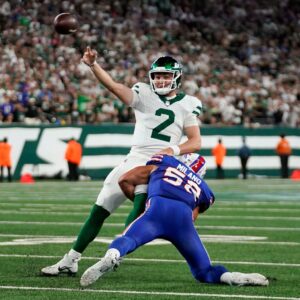 Zach Wilson, Tim Boyle & NFL Thoughts