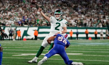 Zach Wilson, Tim Boyle & NFL Thoughts
