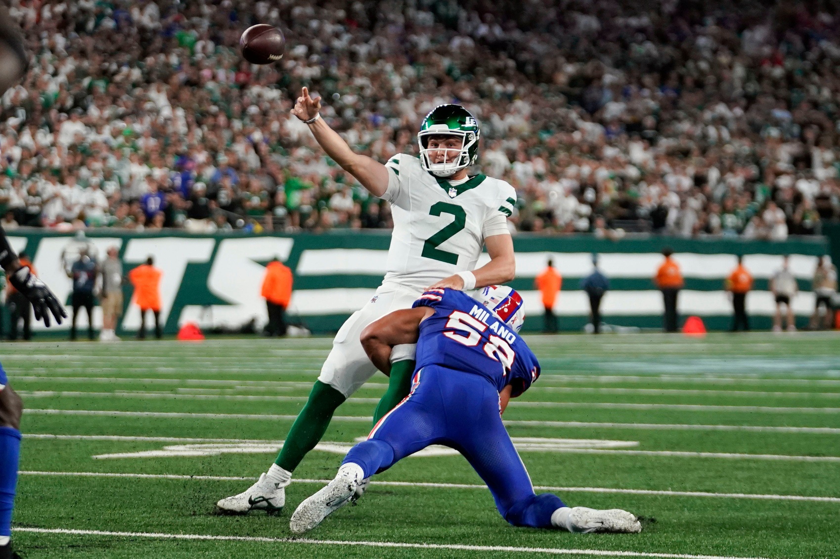 NFL Playoffs: Eagles vs Giants Game Thread - Gang Green Nation