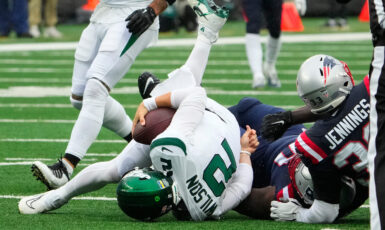 The Most Important Marriage at 1 Jets Drive is Not the One You’re Thinking Of