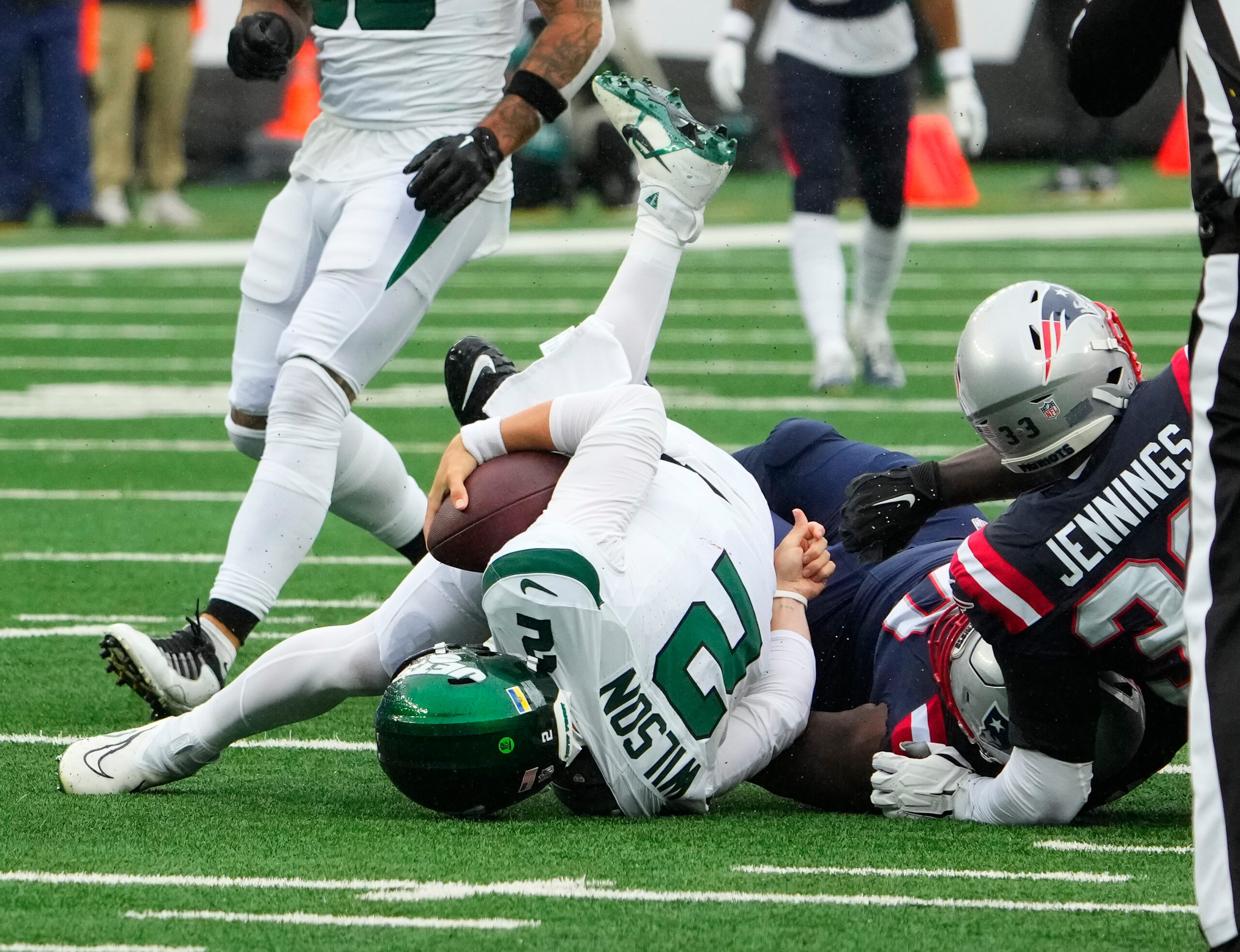 NFL New England Patriots at New York Jets - JetNation.com - New York Jets Blog & Forum NY Jets