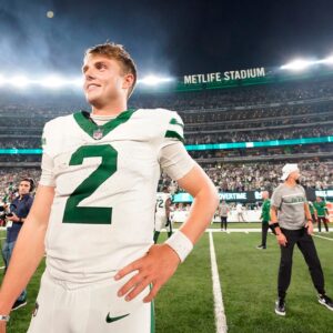 Is Sunday’s Contest vs Patriots the Biggest Game of Zach Wilson’s Young Career?